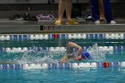 Swimming vs CGA  Wheaton College Swimming & Diving vs Coast Guard Academy. - Photo By: KEITH NORDSTROM : Wheaton, Swimming, diving